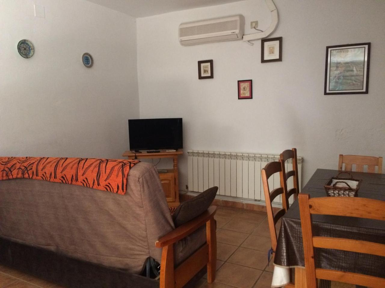 La Antigua Tahona Apartament *