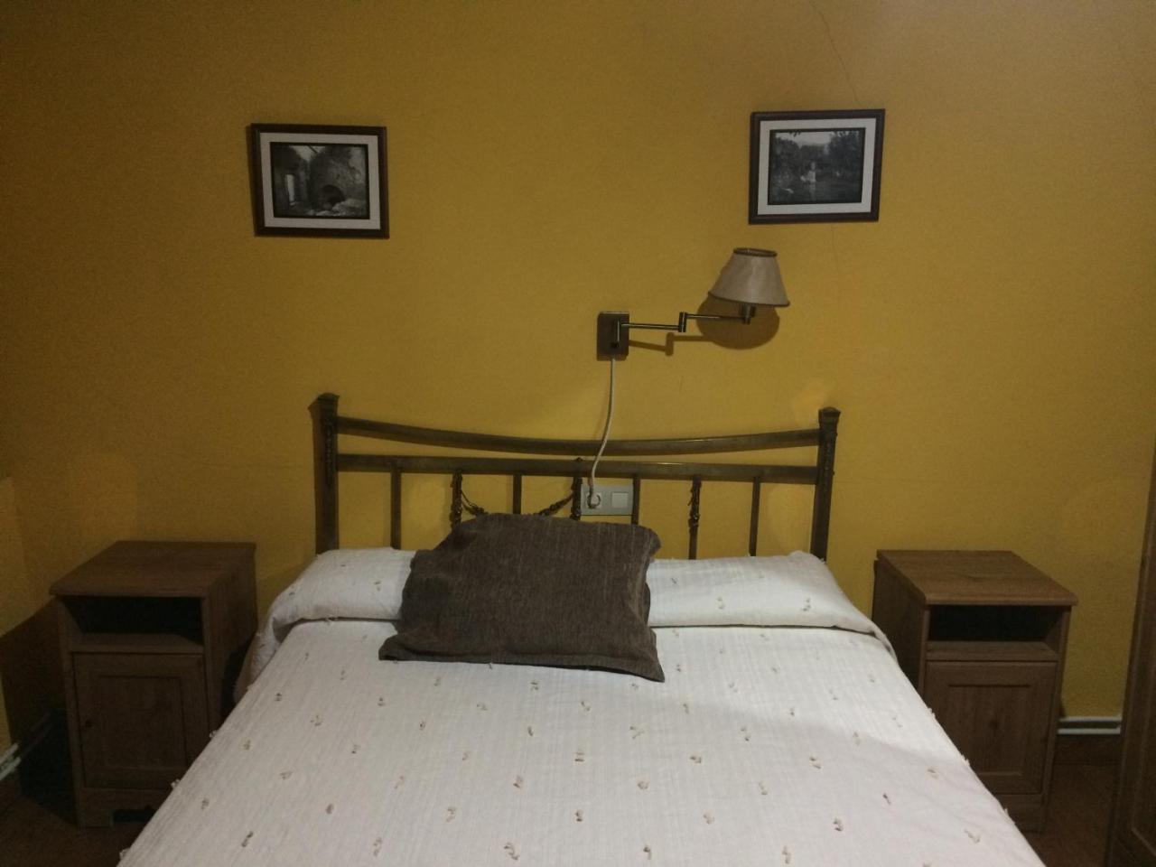 Apartament La Antigua Tahona Navaconcejo