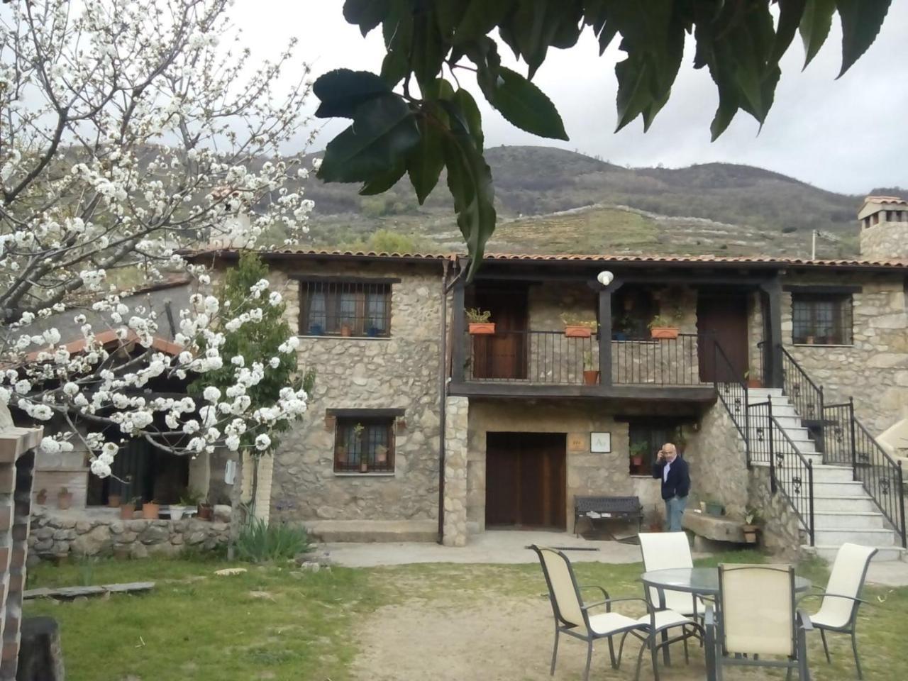 Apartament La Antigua Tahona